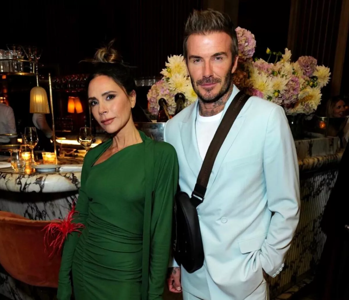 Victoria y David Beckham (portada) | Instagram