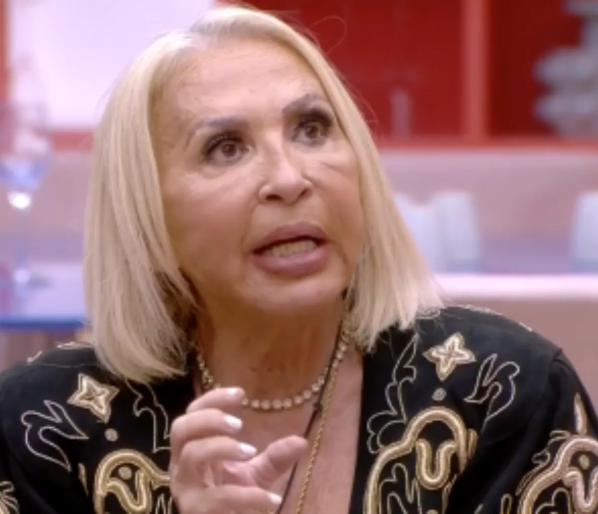 Laura Bozzo (portada) | Telecinco