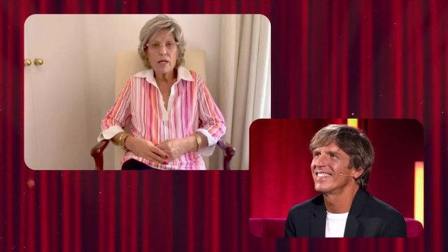 Manuel Díaz 'El Cordobes' en 'El musical de tu vida' | Telecinco Manuel Díaz 'El Cordobes' en 'El musical de tu vida' | Telecinco