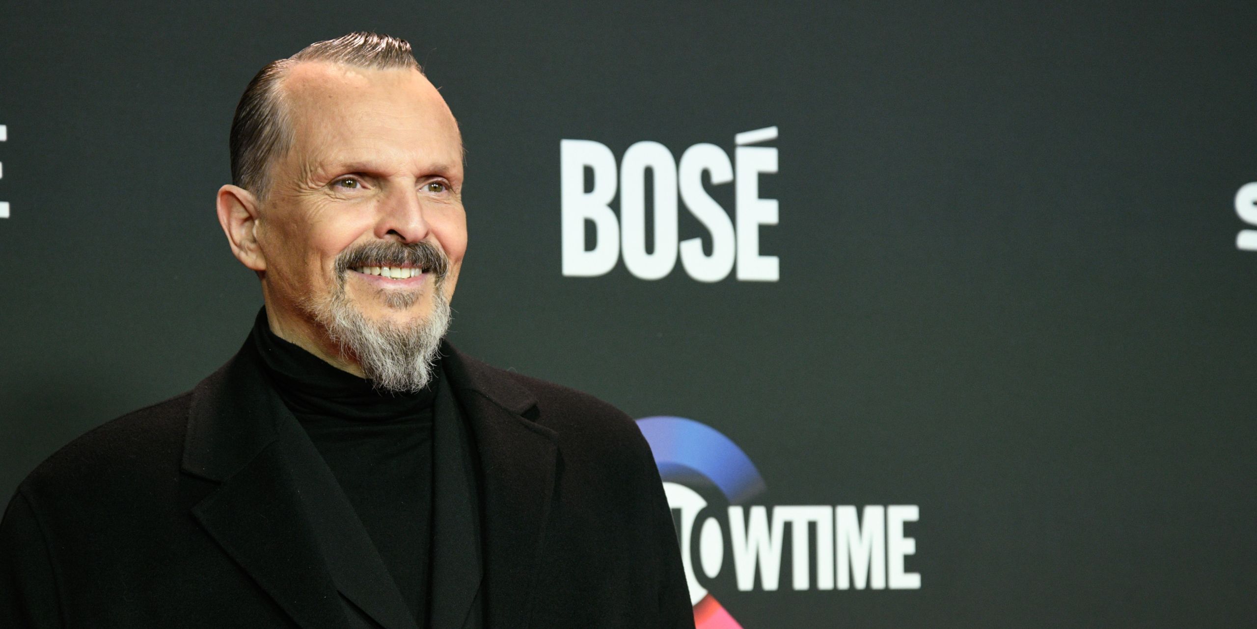 Miguel Bosé