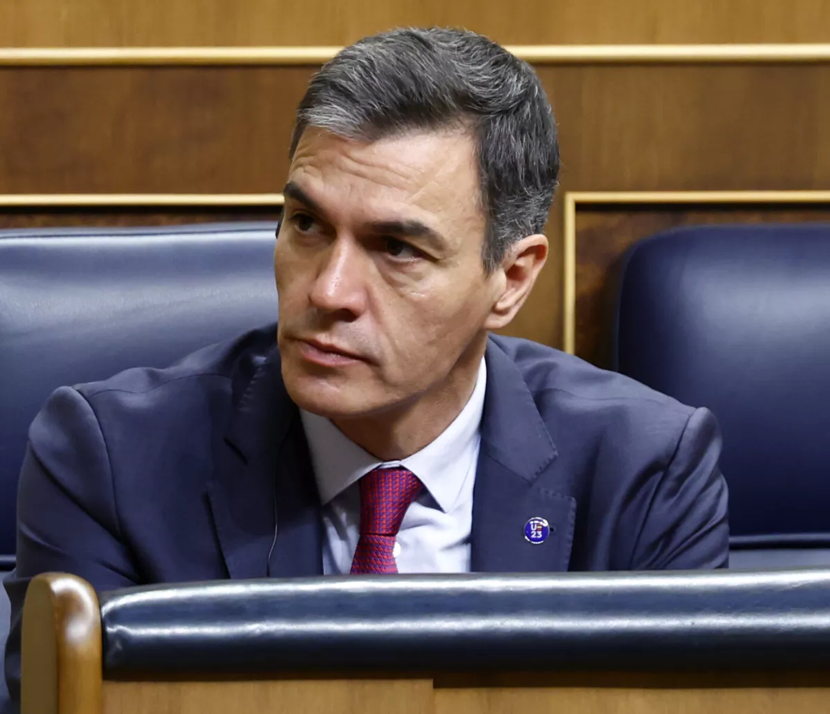 Pedro Sánchez (portada) | Gtres