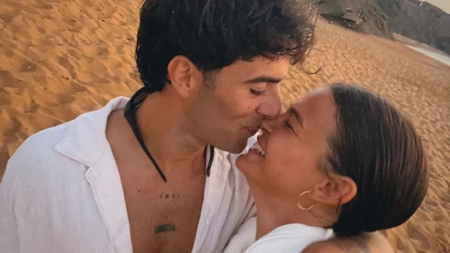 Álvaro de Luna y Laura Escanes | Instagram Álvaro de Luna y Laura Escanes | Instagram