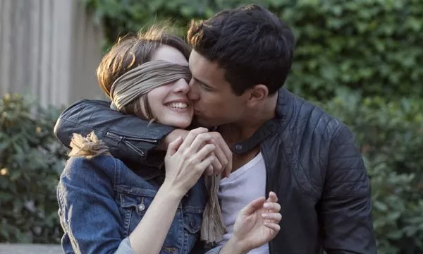 María Valverde y Mario Casas en 'Tres metros sobre el cielo' | Twitter