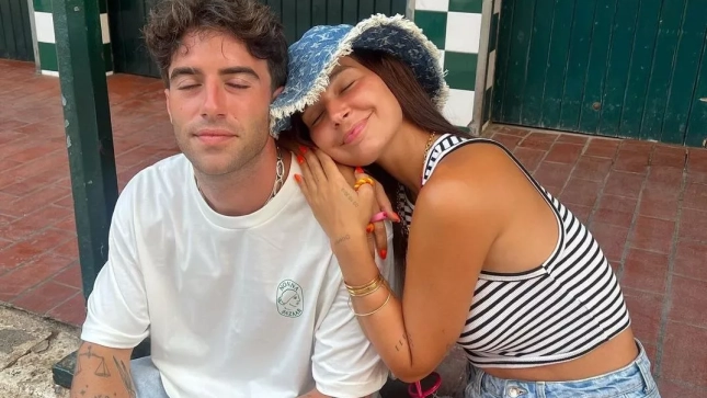 Laura Escanes y Álvaro de Luna | Instagram Laura Escanes y Álvaro de Luna | Instagram