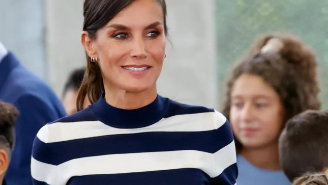 Reina Letizia (portada) | Gtres Reina Letizia (portada) | Gtres