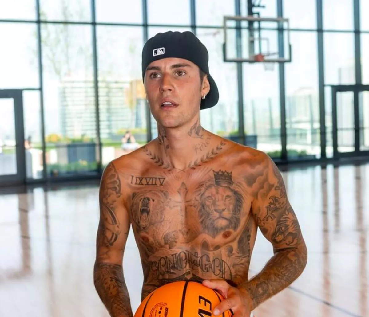 Justin Bieber (portada) | Instagram/evanpaterakis
