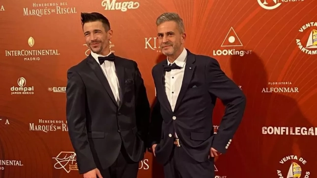 Juan José Ballesta en photocall | Instagram