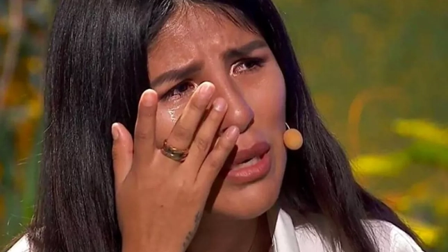 Isa Pantoja llorando (portada) | Telecinco
