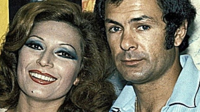 Rocío Jurado y Pedro Carrasco Rocío Jurado y Pedro Carrasco