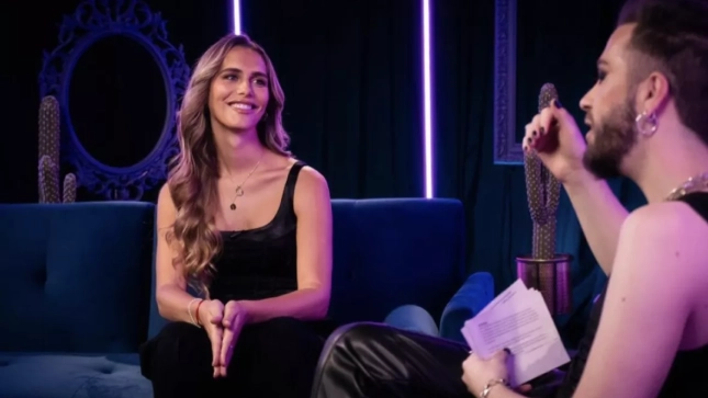 Angela Ponce en 'Querido Hater'