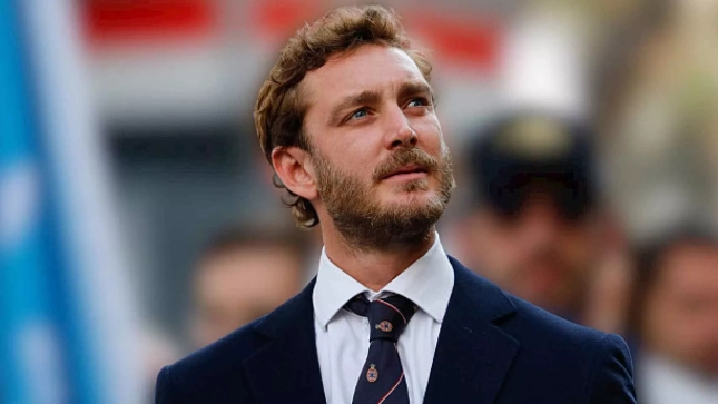 Pierre Casiraghi Pierre Casiraghi
