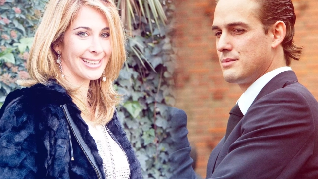 Carmen Janeiro y Luis Masaveu Carmen Janeiro y Luis Masaveu
