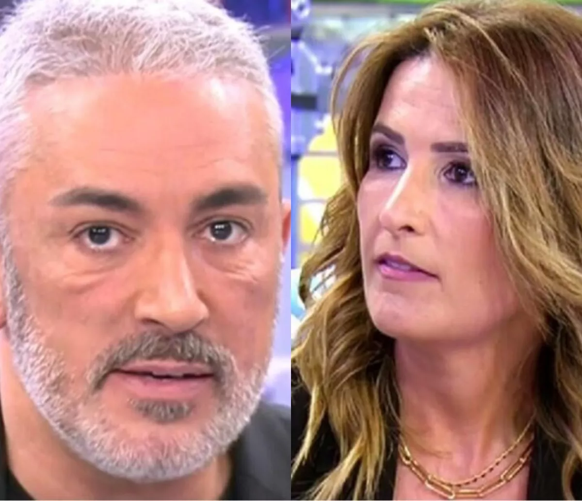 Kiko Hernández y Laura Fa (portada) | Telecinco