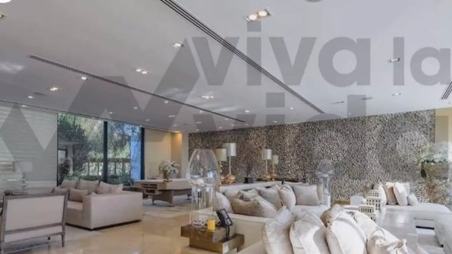 La casa de Juan Carlos I La casa de Juan Carlos I