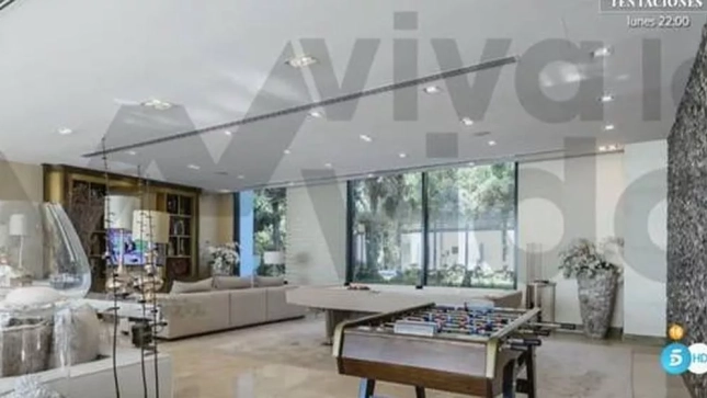 La casa de Juan Carlos I La casa de Juan Carlos I