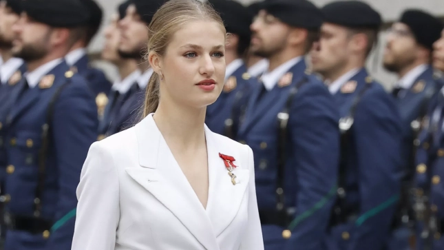 Princesa Leonor| Gtres Princesa Leonor| Gtres