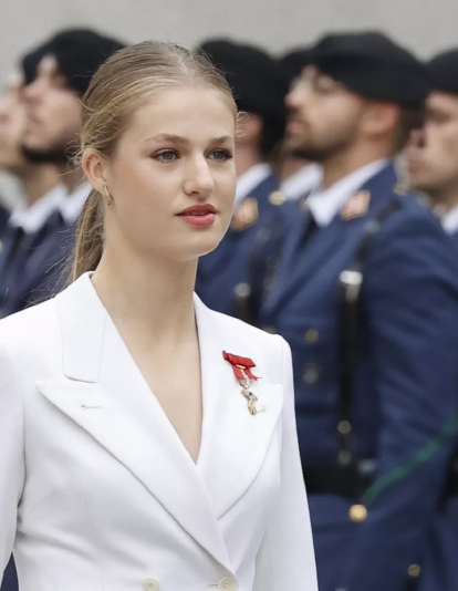 Princesa Leonor| Gtres Princesa Leonor| Gtres