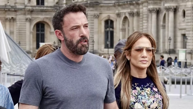 Ben Affleck y Jennifer López