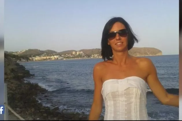 Ainhoa Armentia era morena Ainhoa Armentia era morena