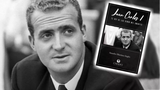 Juan Carlos I. El rey de las 5000 amantes Juan Carlos I. El rey de las 5000 amantes
