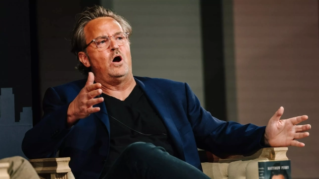 Matthew Perry Matthew Perry