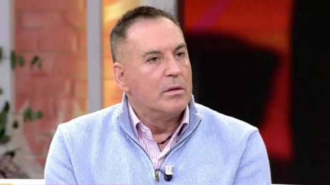 Pipi Estrada en 'Fiesta' | Telecinco Pipi Estrada en 'Fiesta' | Telecinco