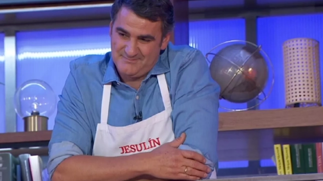 Jesulín de Ubrique en 'Masterchef Celebrity' | RTVE Jesulín de Ubrique en 'Masterchef Celebrity' | RTVE