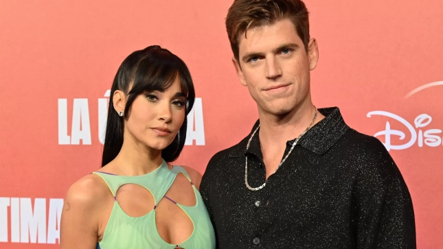 Miguel Bernardeau y Aitana en la premiere de 'La última' | Gtres Miguel Bernardeau y Aitana en la premiere de 'La última' | Gtres