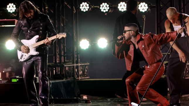 Rauw Alejandro en los Latin Grammy | Cortesía de La Academia Latina de la Grabación® Rauw Alejandro en los Latin Grammy | Cortesía de La Academia Latina de la Grabación®