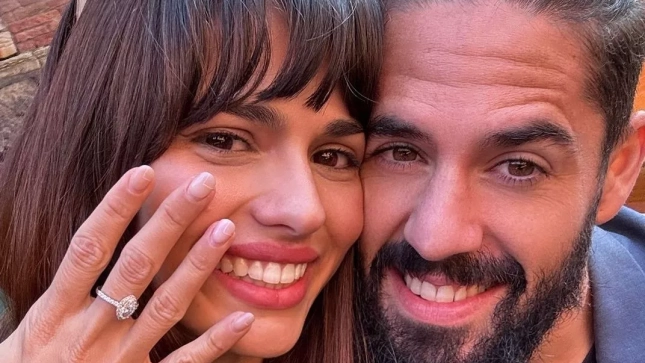 Sara Sálamo e Isco Alarcón se casan | Instagram