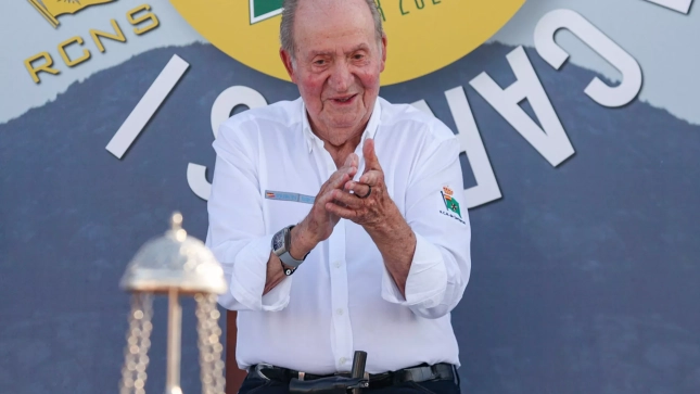 Juan Carlos I GTRES1