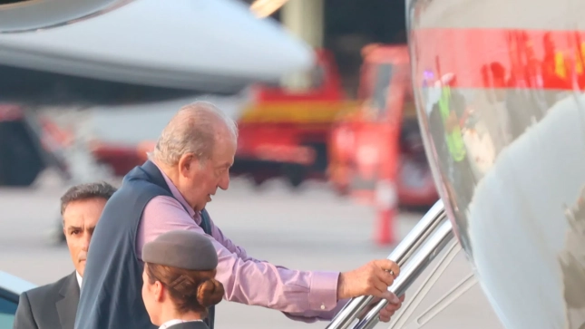 Juan Carlos I GTRES Juan Carlos I GTRES