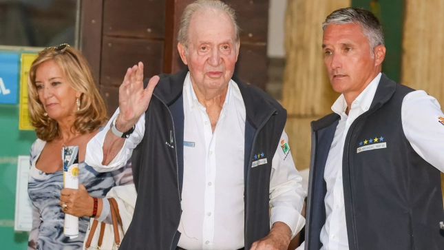 Juan Carlos I GTRES12 Juan Carlos I GTRES12