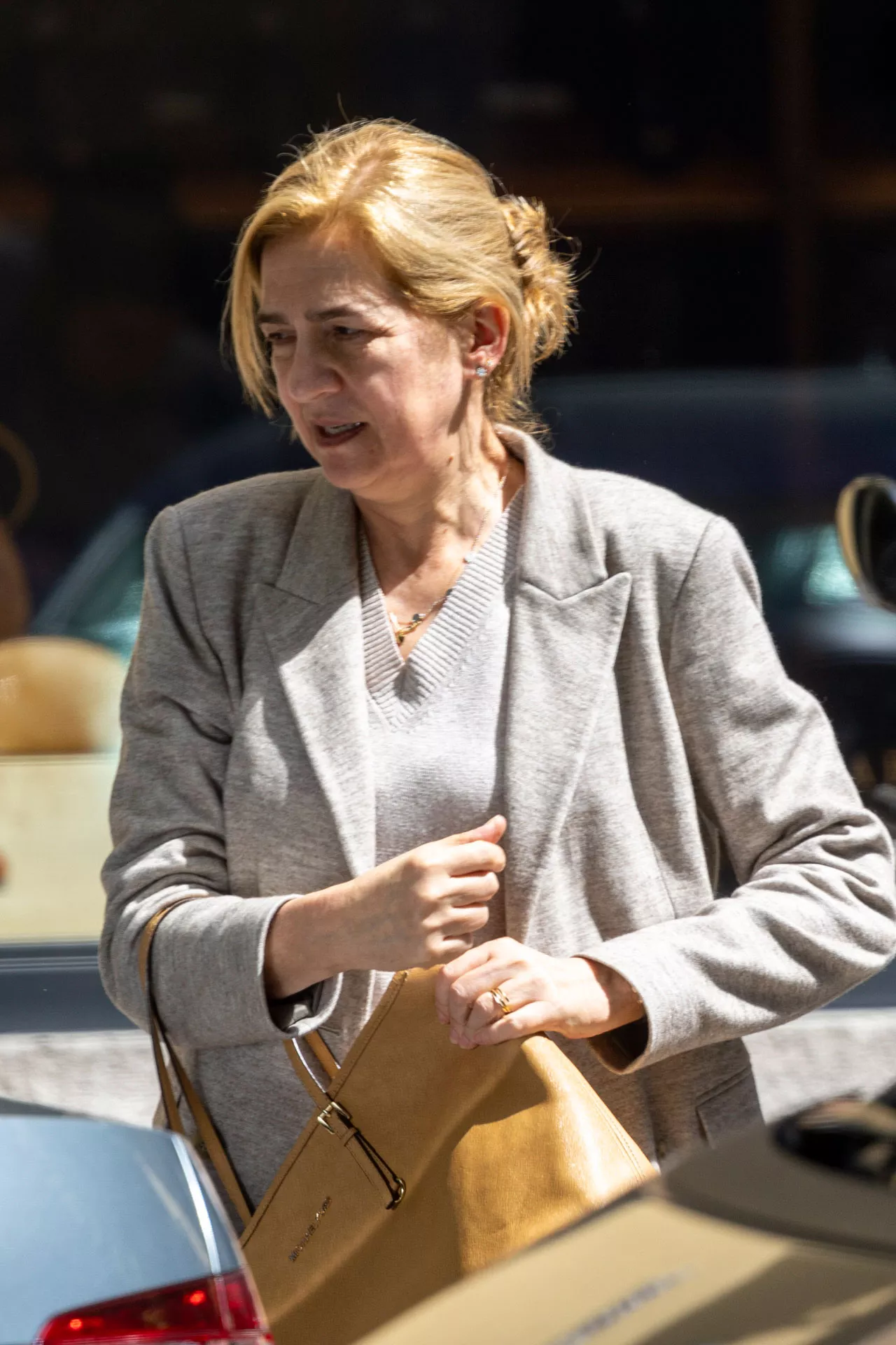 Infanta Cristina GTRES Infanta Cristina GTRES