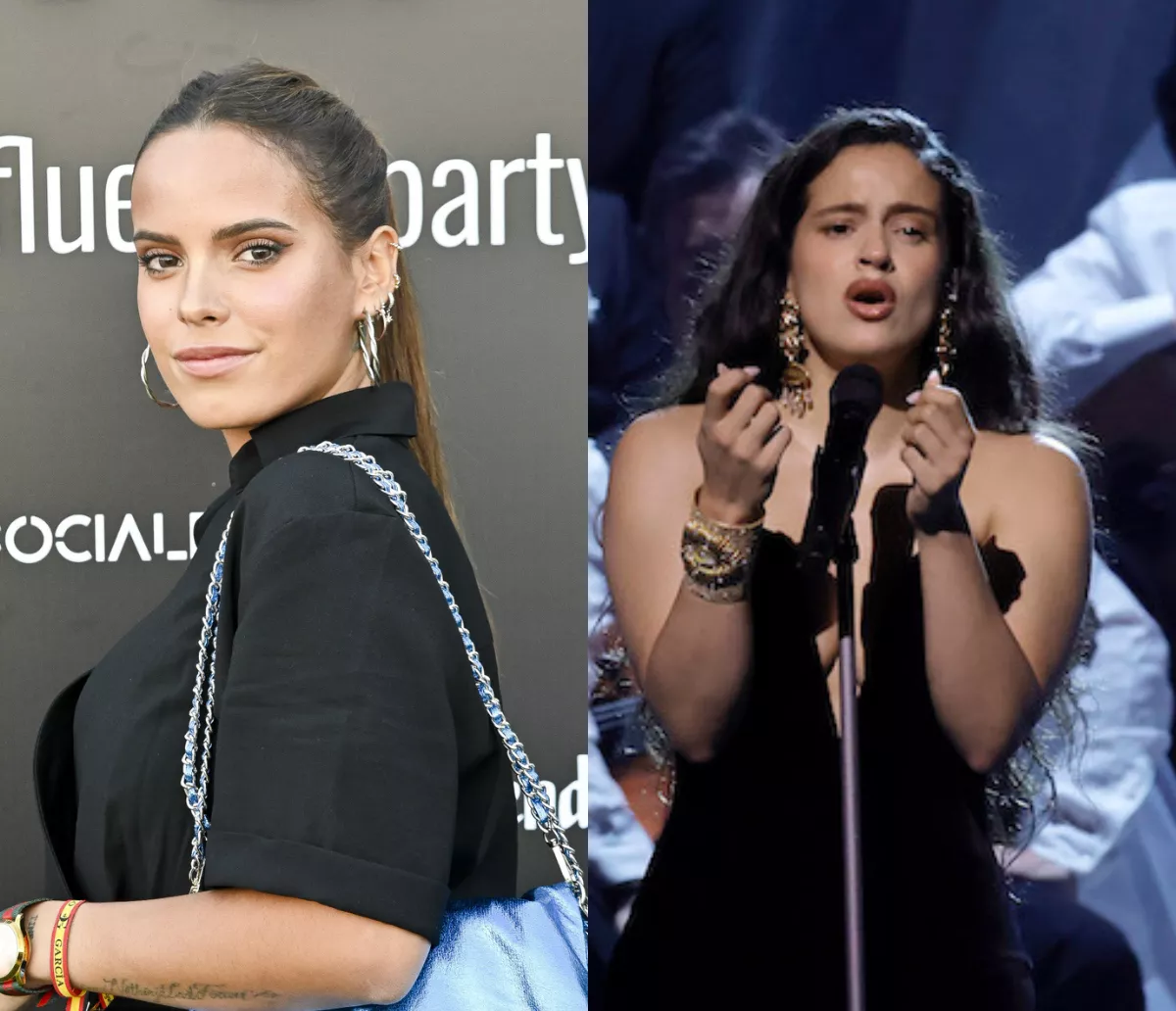 Rosalía y Gloria Camila (portada) | Gtres