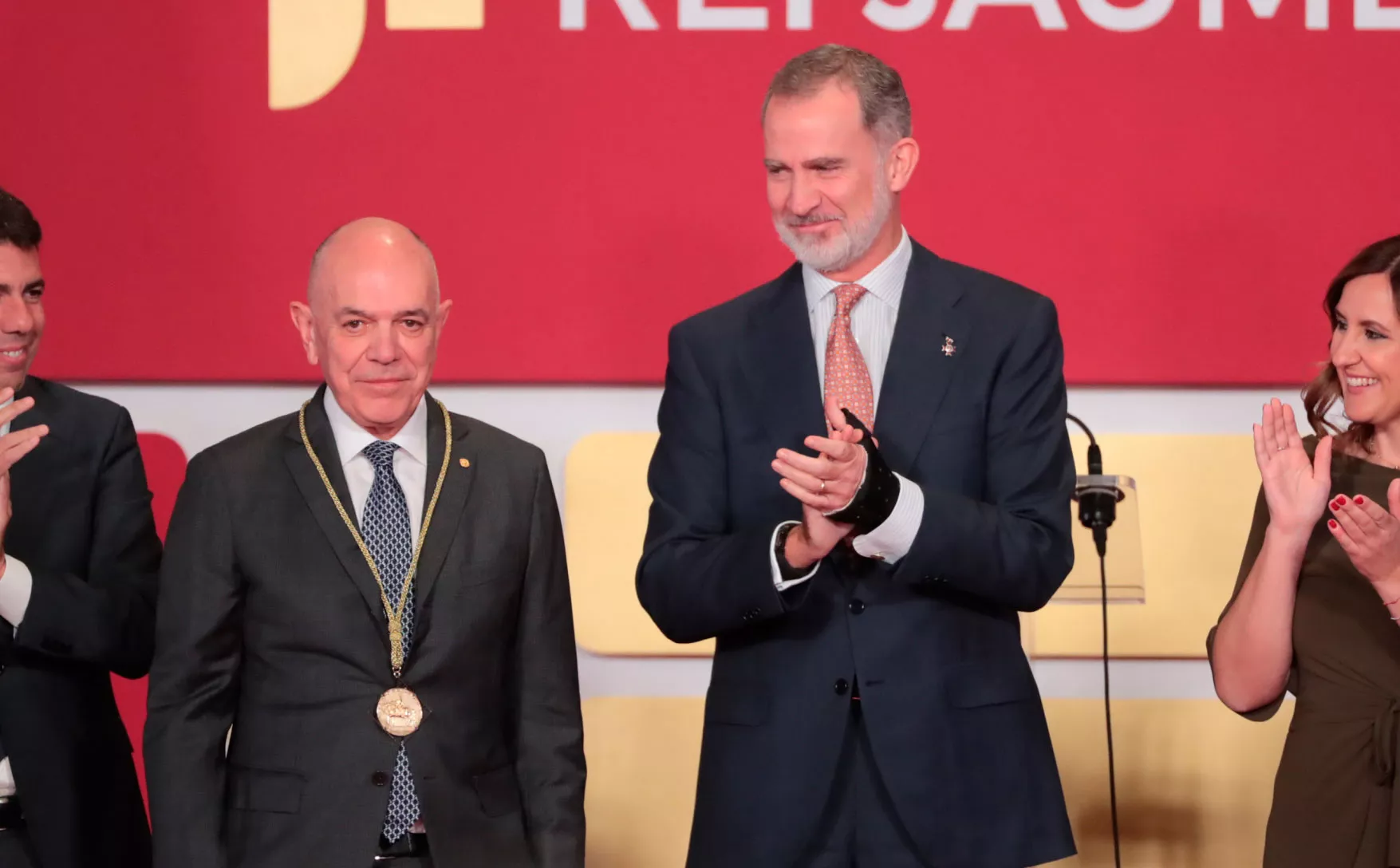 Felipe VI GTRES