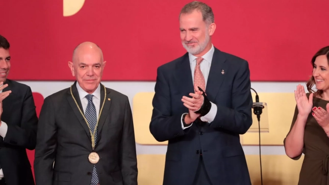 Felipe VI GTRES