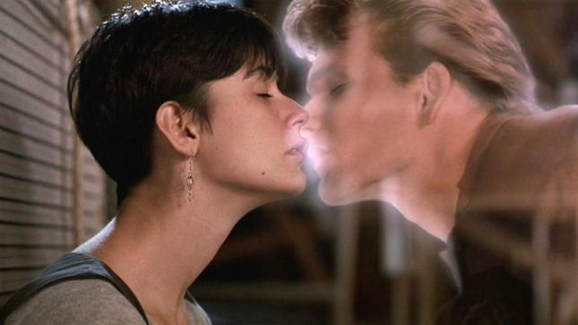 Demi Moore en Ghost Demi Moore en Ghost