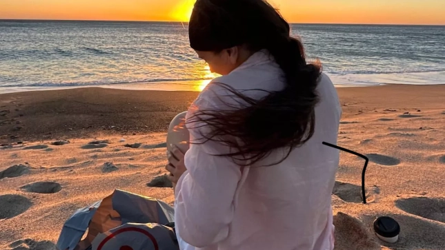 Rosalía en el instagram de Frank Ocean | Instagram Rosalía en el instagram de Frank Ocean | Instagram