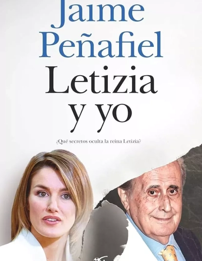 Letizia y yo Letizia y yo