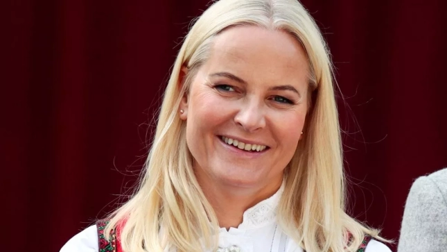 Mette Marit de Noruega Mette Marit de Noruega