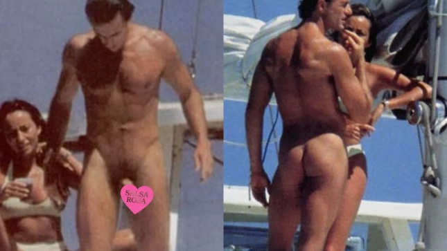 Alessandro Lequio desnudo | Twitter Alessandro Lequio desnudo | Twitter