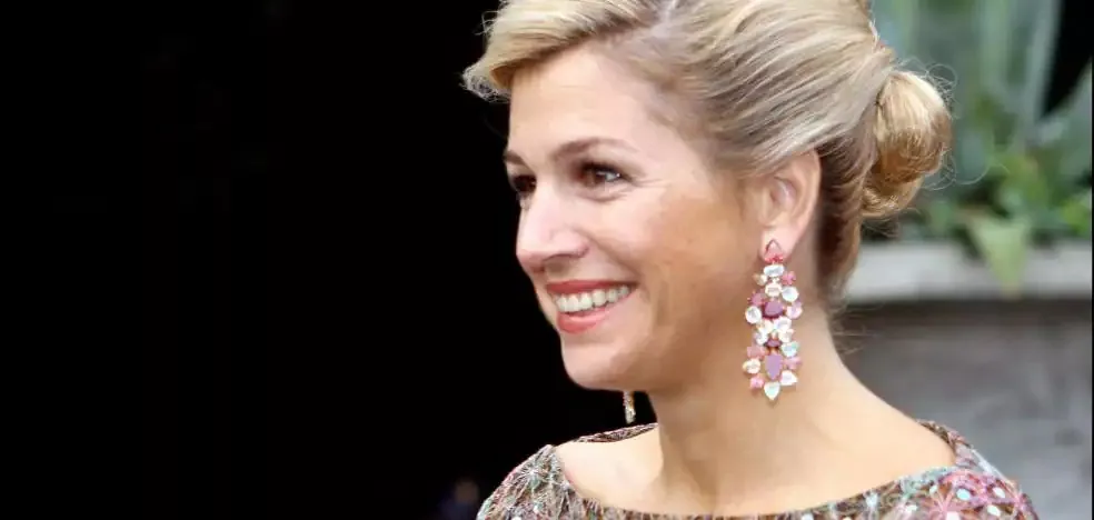 Máxima de Holanda