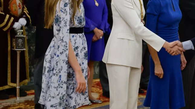 Prncesa Leonor y la infanta Sofía GTRES Prncesa Leonor y la infanta Sofía GTRES