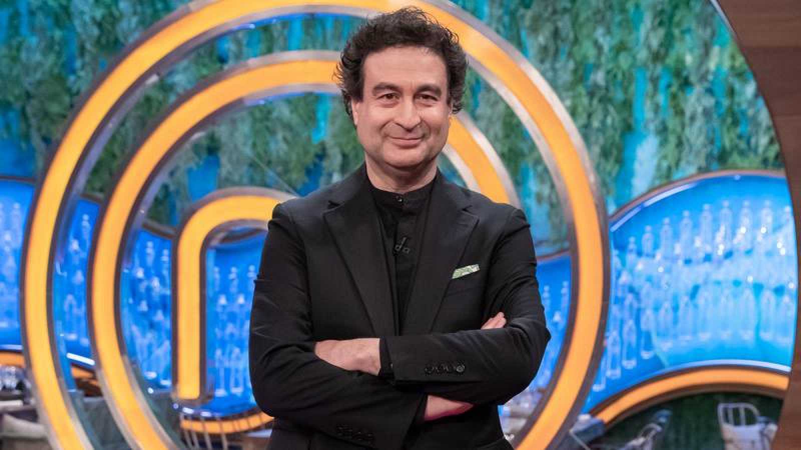 Pepe Rodríguez RTVE Pepe Rodríguez RTVE