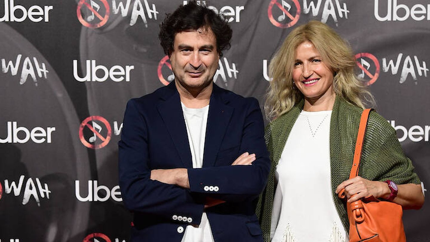 Pepe Rodríguez y Mariví Fernández EFE Pepe Rodríguez y Mariví Fernández EFE