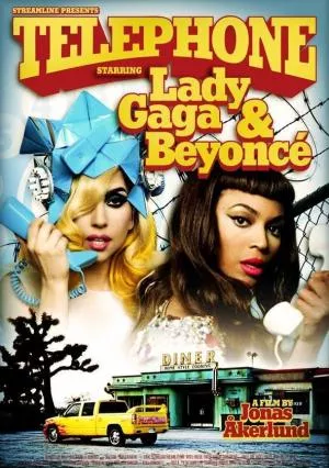 lady gaga beyonce telephone