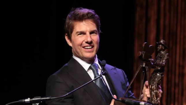 Tom Cruise Instagram Tom Cruise Instagram