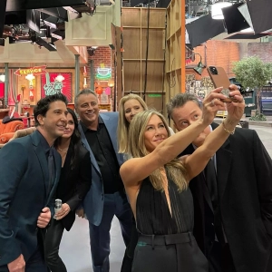 Friends Reunion Instagram Friends Reunion Instagram