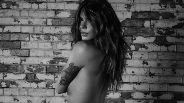 Laura Matamoros desnuda | Instagram